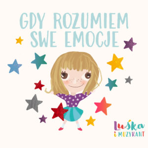 Gdy rozumiem swe emocje - Album CD