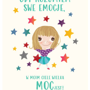 Plakat - Emocje